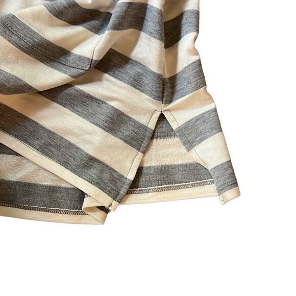 Beach Break striped swimsuit coverup - Picture 6 of 9